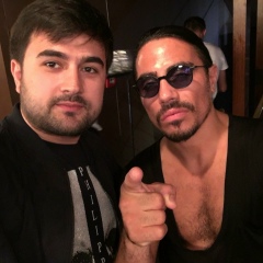 Шамиль Мусаев, 06.06, Москва