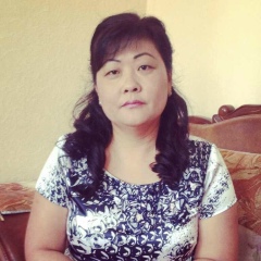 Olga Lyan, 19.04.1968, Алматы