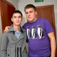 Игорь Перфильев, Boston