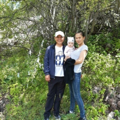 Nurjigit Ahmedov, 07.05, Алматы