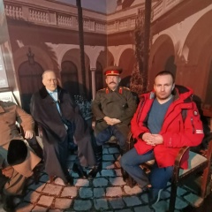 Сергей Гусев, Калуга