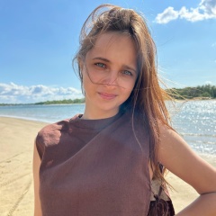 Ася Бурунина-Овчаренко, Ростов-на-Дону