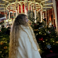 Анастасия Михно, Москва