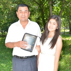 Айдана Кулмаганбетова, 08.02.1995, Алматы