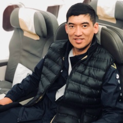 Бекжан Байбосынов, 24.01.1989, Шымкент