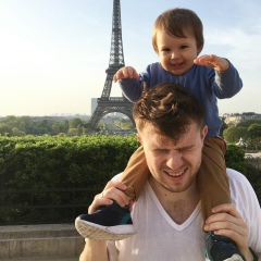 Дима Пророк, 23.08.1990, Москва