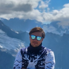 Oliver Sykes, 01.01.1945, Новороссийск