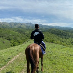 Temirlan Kasymbaev, 17.12, Алматы