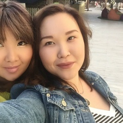 Асель Самуратова, 16.05, Челябинск