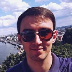 Александр Максименко, 22.03