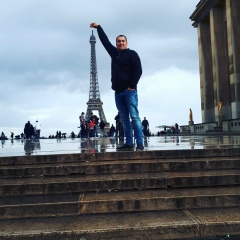 Андрей Айсабаев, 13.05.1989, Калининград