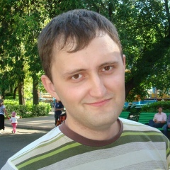 Алексей Сенченко, 21.11.1987, Томск
