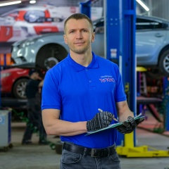 Илья Косарев, Омск