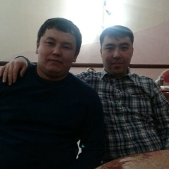 Maks Erdes, 19.09.1987, Кентау