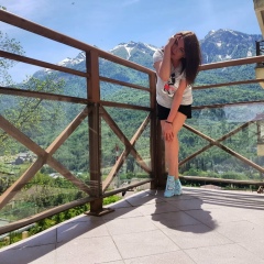 Мария Белова, 21.01, Санкт-Петербург