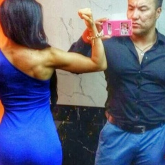 Мика Апахай, 20.01, Алматы