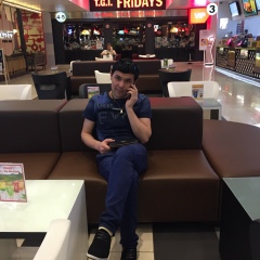 Сарварбек Рустамов, 11.08.1991, Москва