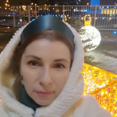 Варвара Починкова, 16.12.1979, Санкт-Петербург