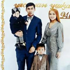 Динара Тургинбаева, 04.08.1993