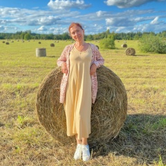 Галина Надух, 04.08.1967, Санкт-Петербург