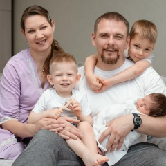 Анюта Павлова, 12.02.1981, Рязань