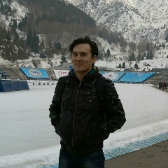 Расул Мангалов, 23.06, Алматы