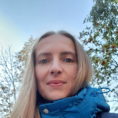 Светлана Шабанович, Минск