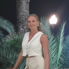 Наталья Серебрякова, 27.11, Санкт-Петербург