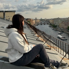 Юлия Замараева, 19.06, Тамбов
