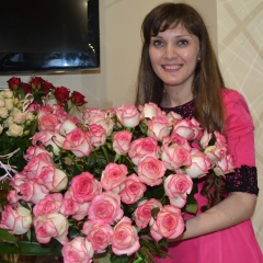 Оксана Бойко, 26.02, Тернополь