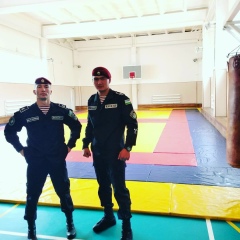 Арсен Примов, 01.01.1996, Ташкент