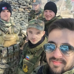 Borik Nadel, 08.10.1992, Владикавказ