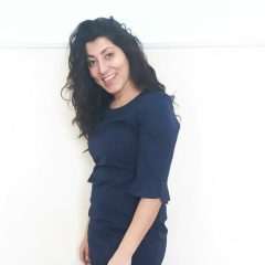 Фануза Князева, 05.04.1986, Симферополь