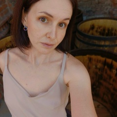 Полина Сарана, Москва