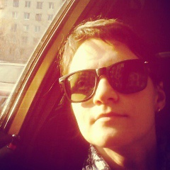 Юля Алексюк, 02.07.1983