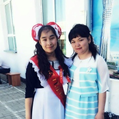 Асылай Бурханова