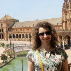 Аленка Лебедева, 16.05