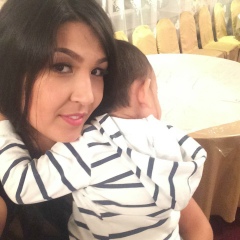 Махаббат Усабаева, 28.11, Астана