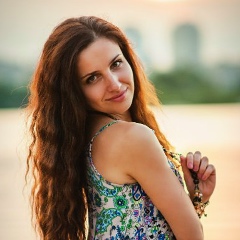 Наталия Баклицкая, 09.06, Киев