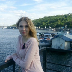 Анна Ветроумова, 12.07, Киев