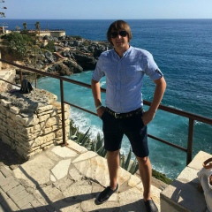 Игорь Смертенюк, 24.07, Одесса