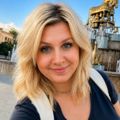 Майя Винель, 25.10, Батуми