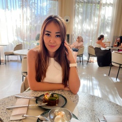 Лунара Эрмакова, 13.05, Москва