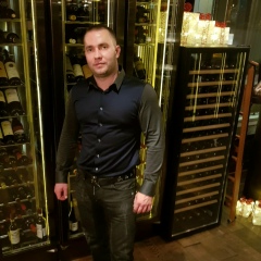 Андрей Щипакин, 28.01, Санкт-Петербург