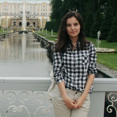 Elena Astanina, 09.05.1992, Алматы