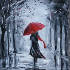 Ольга Воронцова, 30.03.1920, Омск