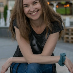 Лилия Шевкунова, 04.09, Винница