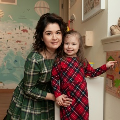 Екатерина Самарина, 23.10, Санкт-Петербург