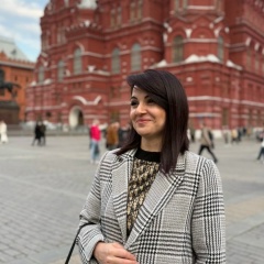 Irma Iremashvili, Тбилиси