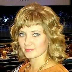 Оксана Шестопаль, 28.02, Санкт-Петербург